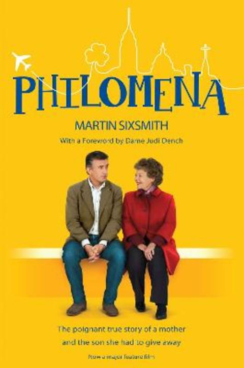 Philomena by Martin Sixsmith - 9781447245223