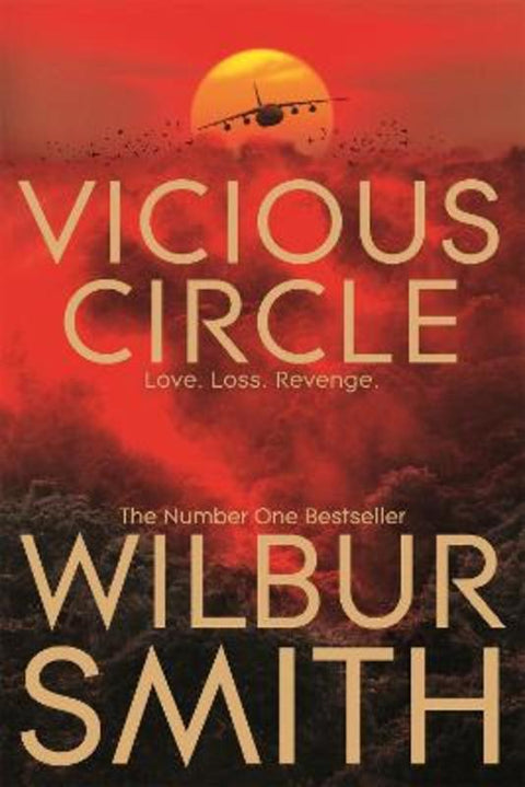 Vicious Circle by Wilbur Smith - 9781447250128