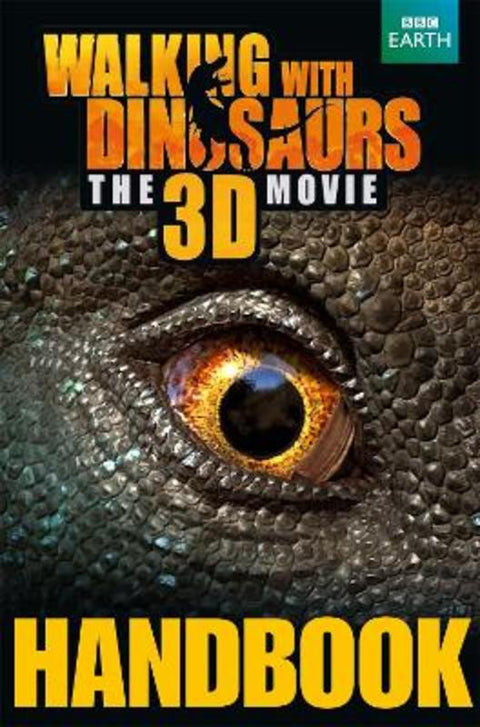 Walking With Dinosaurs Handbook by Calliope Glass - 9781447251637