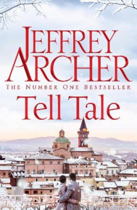 Tell Tale by Jeffrey Archer - 9781447252290