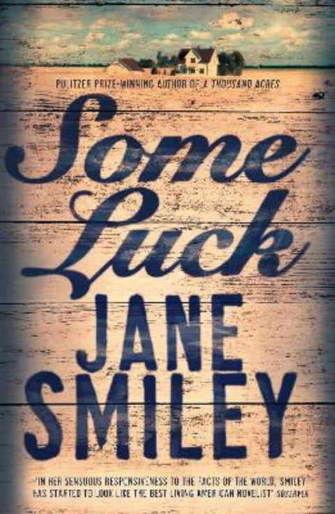 Some Luck by Jane Smiley - 9781447275619