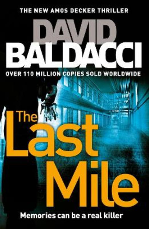 The Last Mile by David Baldacci - 9781447277835