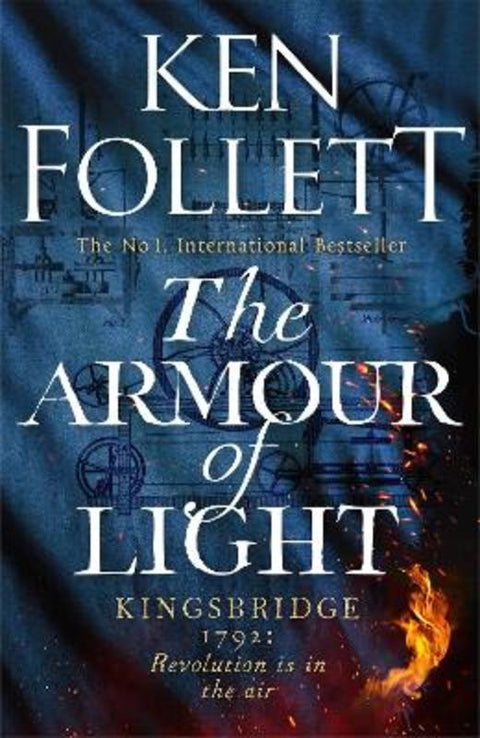 The Armour of Light by Ken Follett - 9781447278832