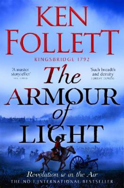 The Armour of Light by Ken Follett - 9781447278856