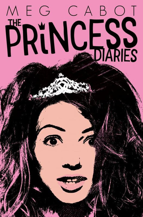 The Princess Diaries by Meg Cabot - 9781447280620