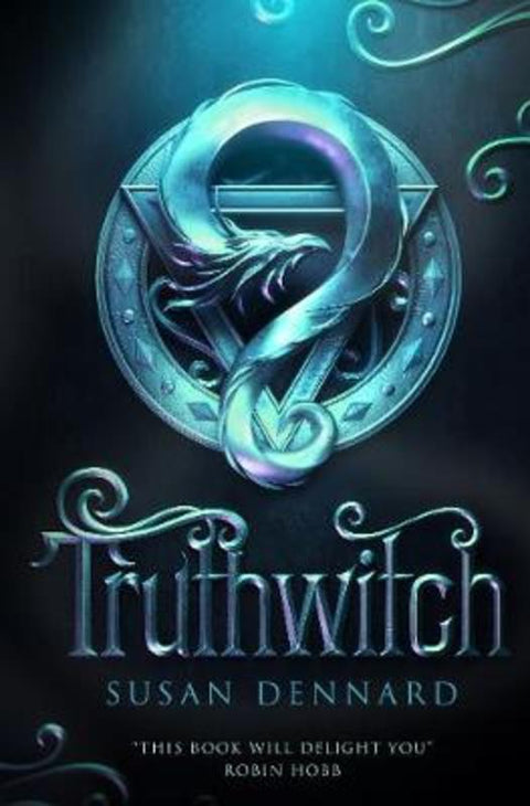 Truthwitch by Susan Dennard - 9781447282068