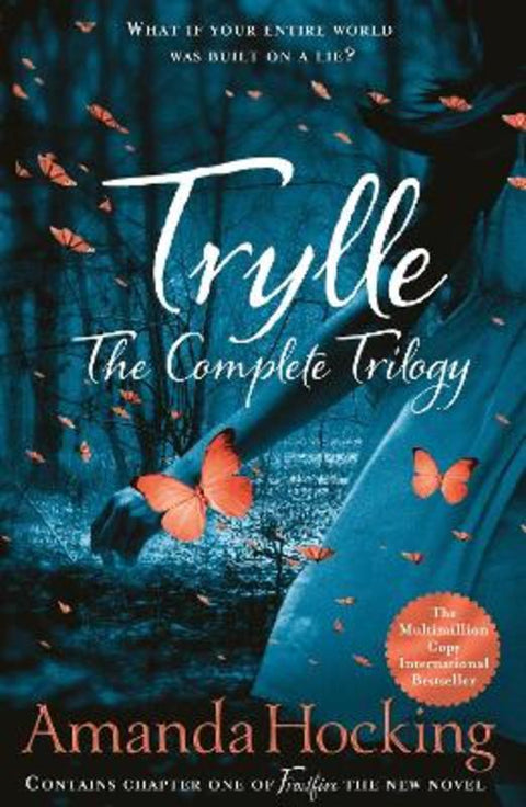 Trylle: The Complete Trilogy by Amanda Hocking - 9781447283713