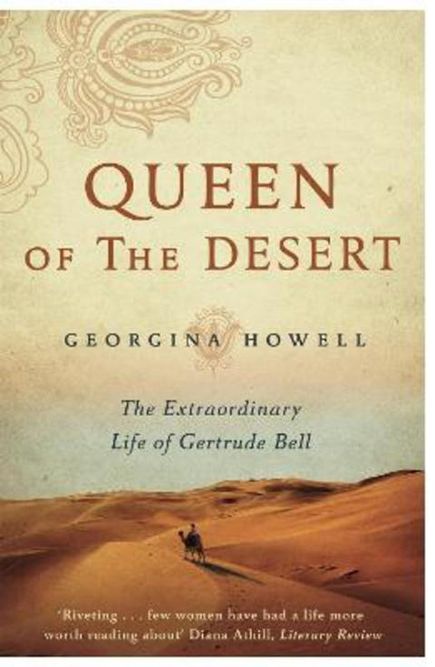 Queen of the Desert by Georgina Howell - 9781447286264