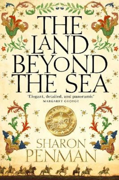 The Land Beyond the Sea by Sharon Penman - 9781447287551