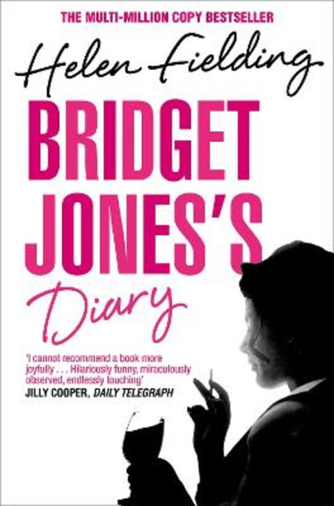 Bridget Jones's Diary by Helen Fielding - 9781447288930