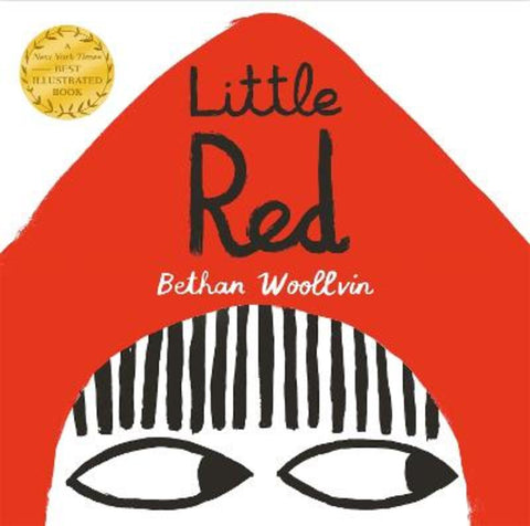 Little Red by Bethan Woollvin - 9781447291404