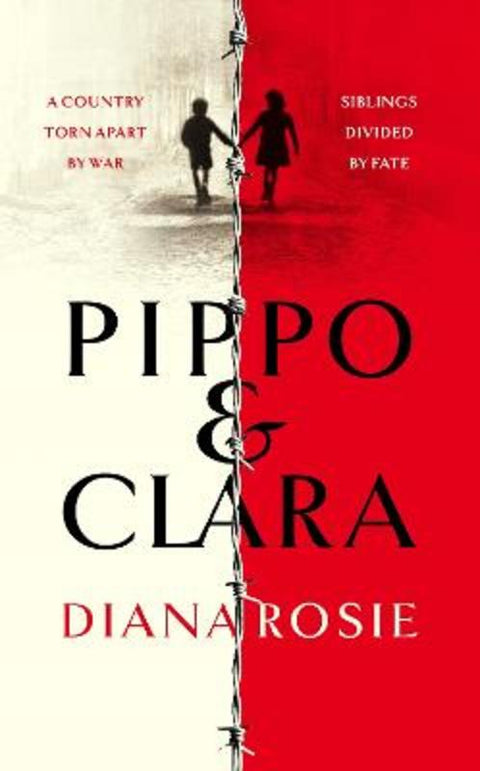Pippo and Clara by Diana Rosie - 9781447293064