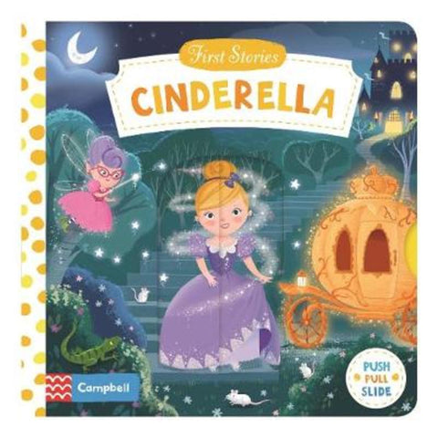 Cinderella by Dan Taylor (Freelance Illustrator) - 9781447295679