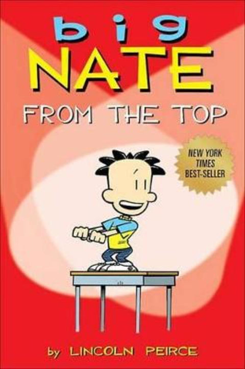 Big Nate : Volume 1 by Lincoln Peirce - 9781449402327