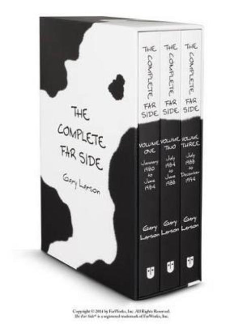 The Complete Far Side by Gary Larson - 9781449460044