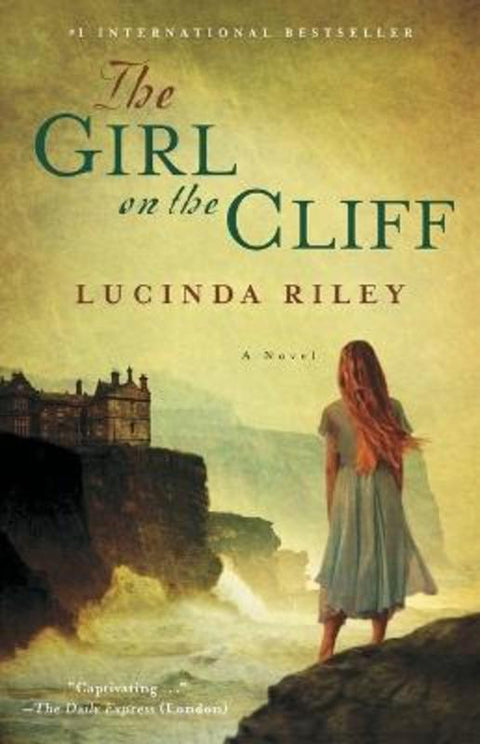 The Girl on the Cliff by Lucinda Riley - 9781451655827