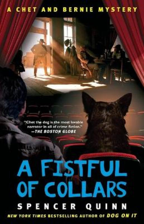 A Fistful of Collars : Volume 5 by Spencer Quinn - 9781451665178