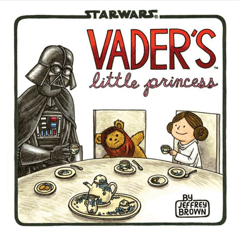 Vader's Little Princess by Jeffery Brown - 9781452118697