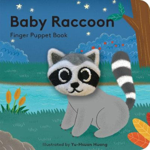 Baby Raccoon by Chronicle Books - 9781452170800