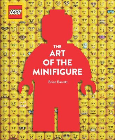 LEGO The Art of the Minifigure by Brian Barrett - 9781452182261