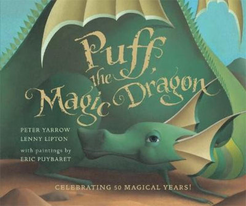 Puff, the Magic Dragon by Peter Yarrow - 9781454901143
