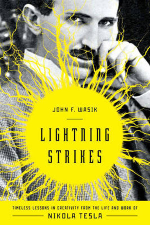 Lightning Strikes by John F. Wasik - 9781454917687