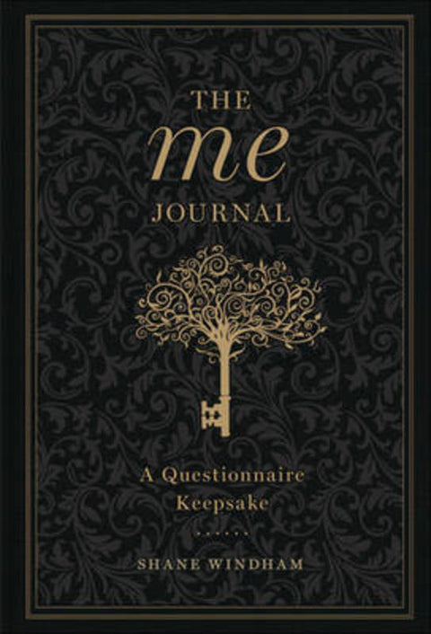 The Me Journal by Shane Windham - 9781454919339