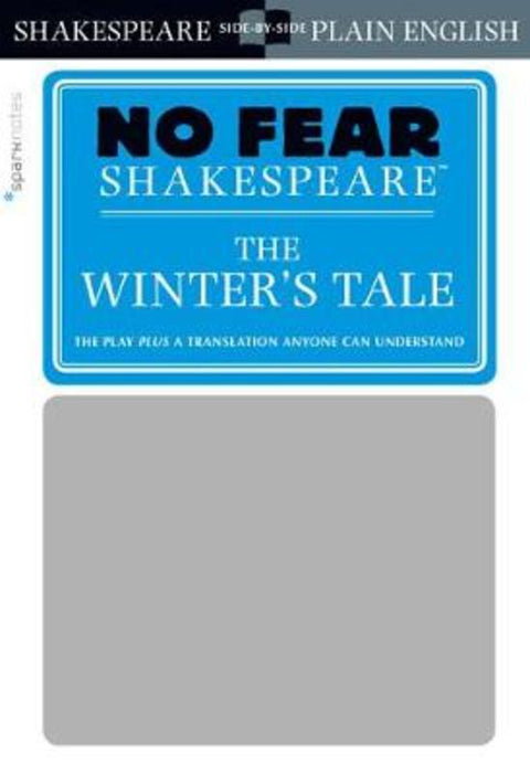 The Winter's Tale by SparkNotes - 9781454928065