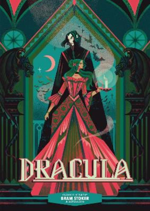 Classic Starts (R): Dracula by Bram Stoker - 9781454942306