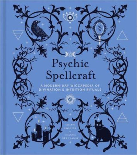 Psychic Spellcraft by Leanna Greenaway - 9781454943884