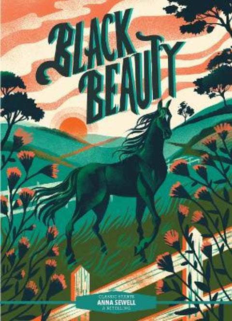 Classic Starts (R): Black Beauty by Anna Sewell - 9781454945369
