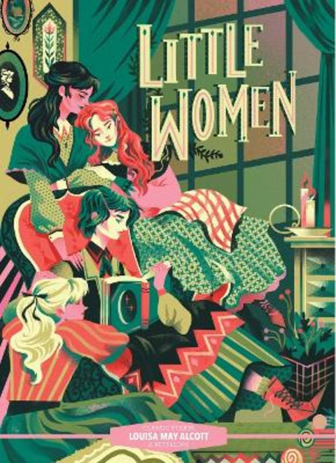 Classic Starts (R): Little Women by Louisa May Alcott - 9781454945383