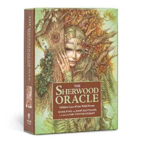 The Sherwood Oracle by John Matthews - 9781454946113