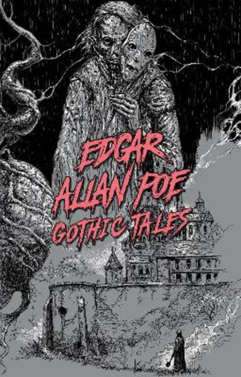 Edgar Allan Poe: Gothic Tales by Edgar Allan Poe - 9781454947028