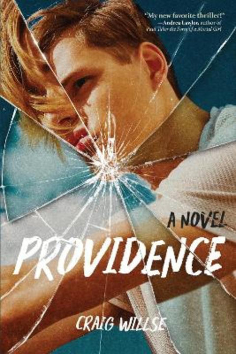 Providence by Craig Willse - 9781454951995