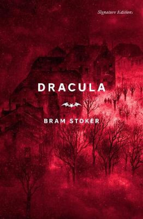 Dracula (Special Edition) by Bram Stoker - 9781454952879