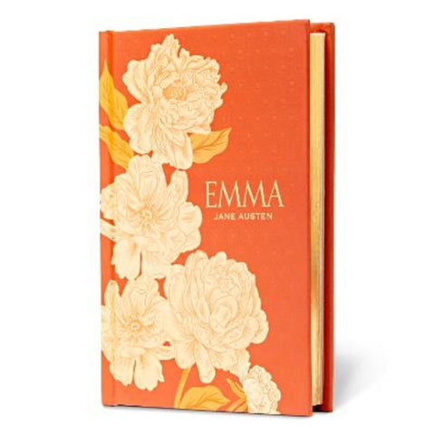 Emma (Special Edition) by Jane Austen - 9781454952886