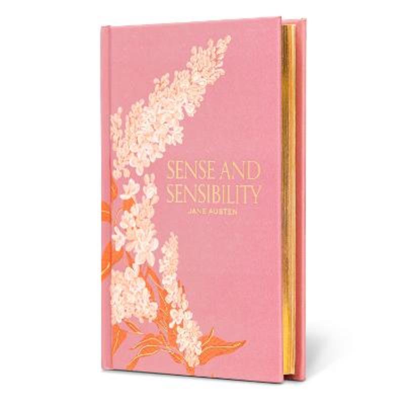 Sense and Sensibility by Jane Austen - 9781454952954