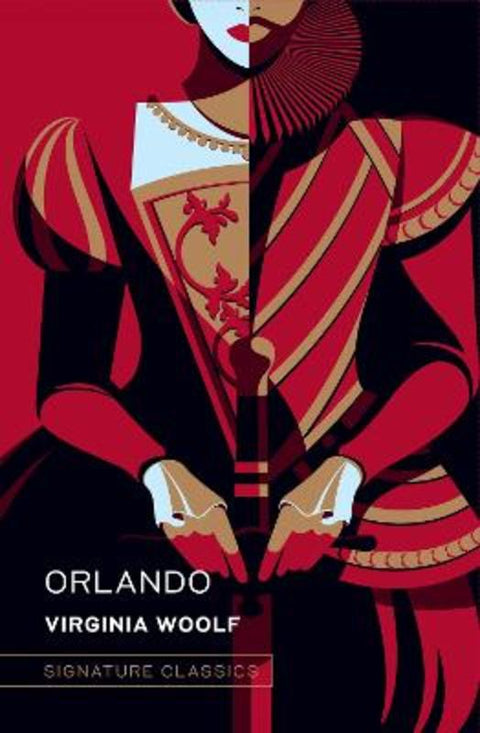 Orlando by Virginia Woolf - 9781454953050