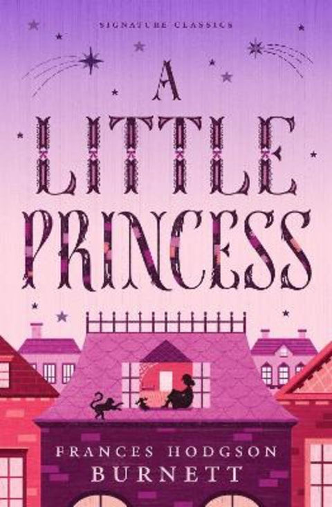 A Little Princess by Frances Hodgson Burnett - 9781454953579