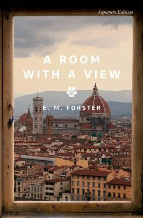 A Room with a View by E.M. Forster - 9781454954651