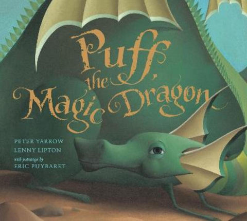 Puff, the Magic Dragon by Peter Yarrow - 9781454956730
