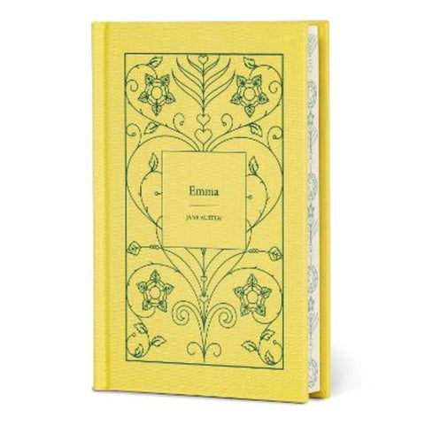 Emma by Jane Austen - 9781454957010