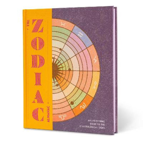 The Zodiac Almanac by Various Authors - 9781454957485