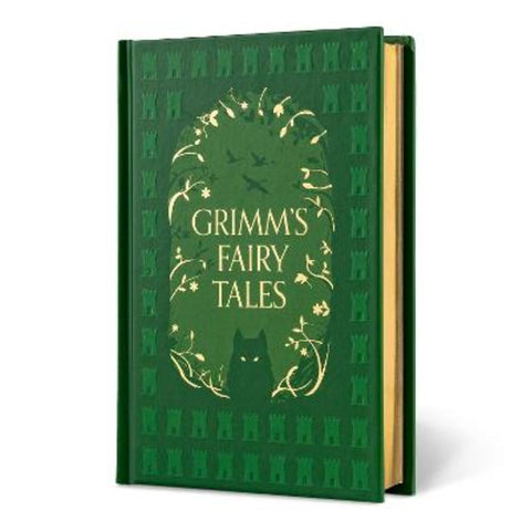 Grimm's Fairy Tales (Special Edition) by Grimm Brothers - 9781454957638