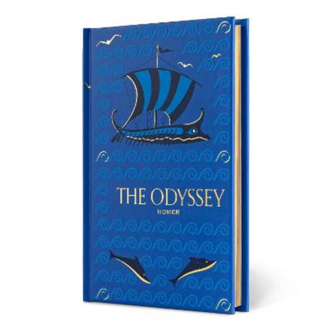 The Odyssey (Special Edition) by Homer - 9781454957652