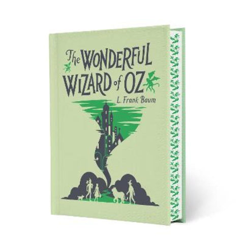 The Wonderful Wizard of Oz by L. Frank Baum - 9781454959175