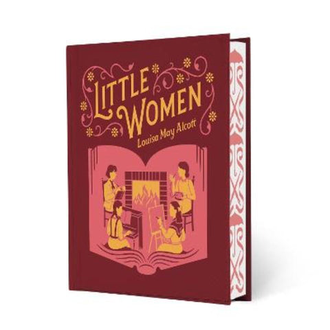 Little Women by Louisa May Alcott - 9781454959182