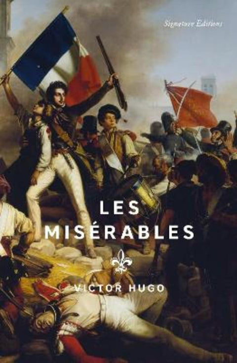 Les Miserables by Victor Hugo - 9781454959786