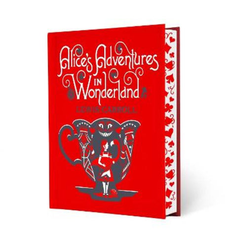 Alice's Adventures in Wonderland & Through the Looking-Glass by Lewis Carroll - 9781454962151